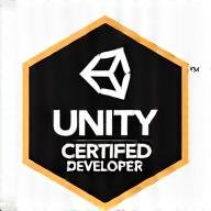 Unity Certified Developer